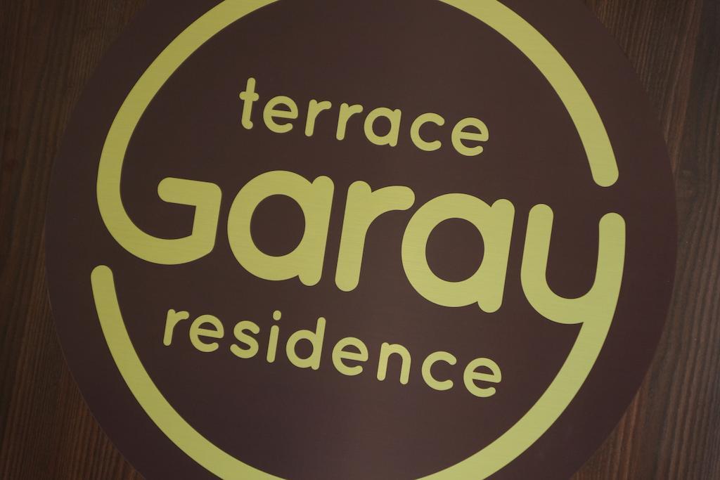 Garay Terrace Residence Budapest Bagian luar foto